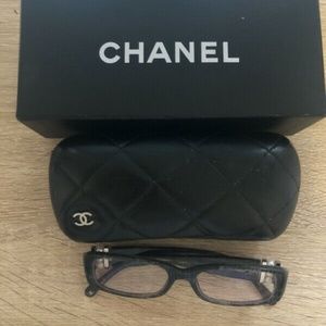 CHANEL Eyeglass Frames